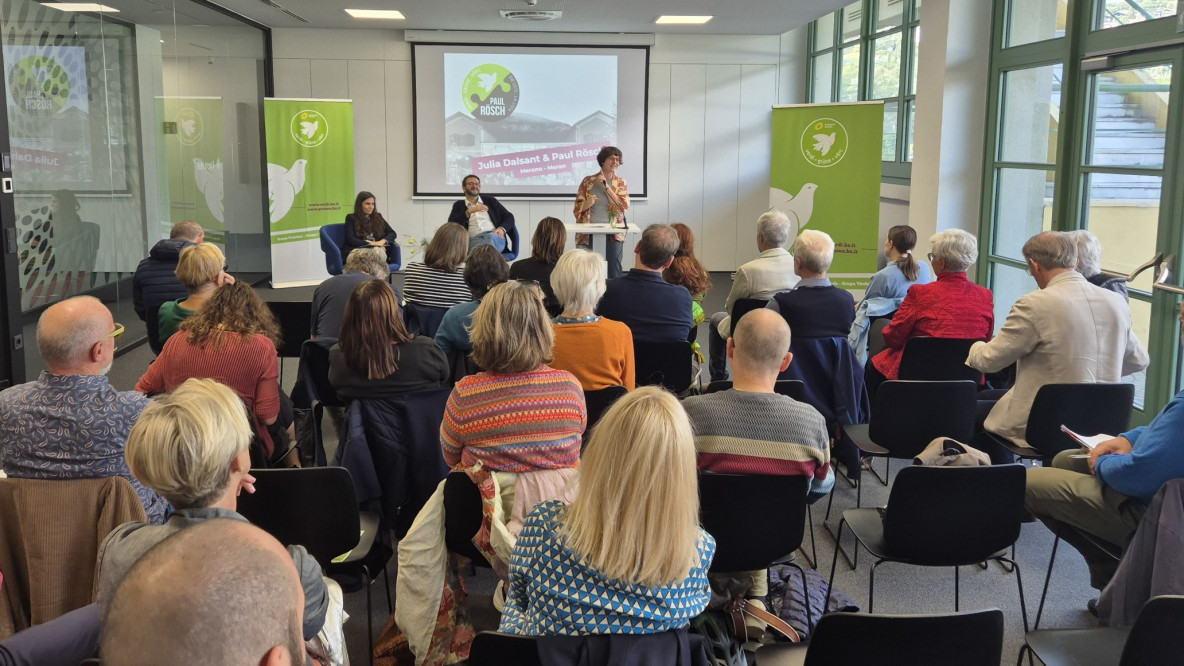 Grüne Parteitag