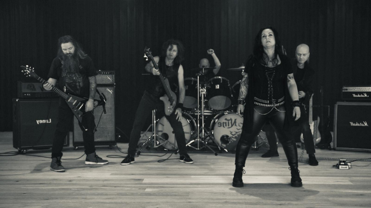 Nine: Demons in my head, Clip, 2024.