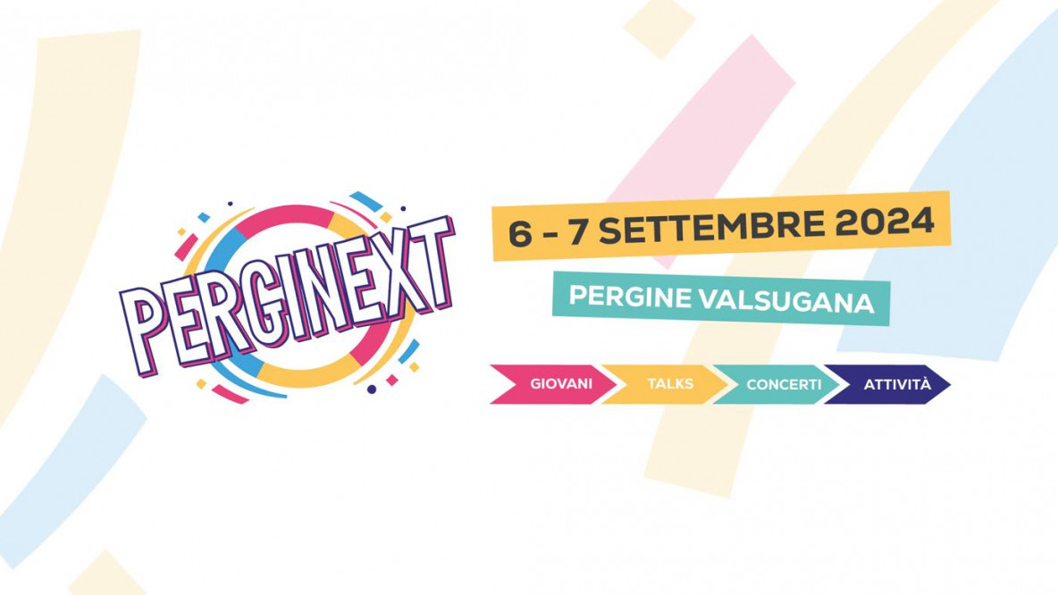 Copertina edizione 2024 Perginext festival