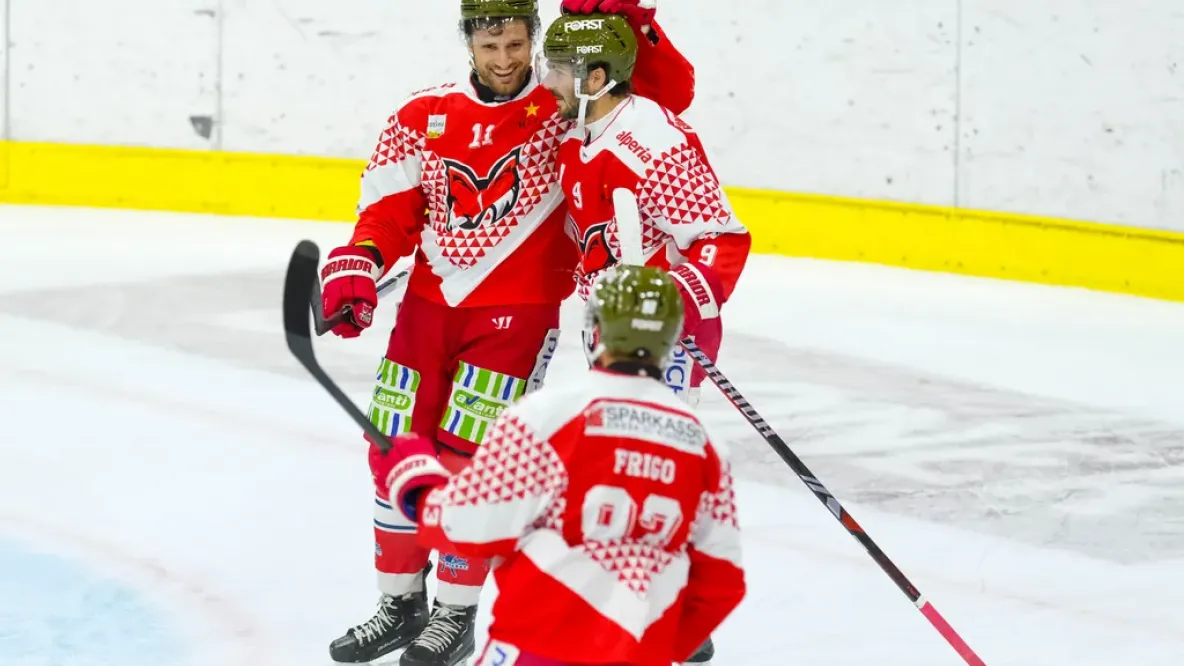 Hc Bozen