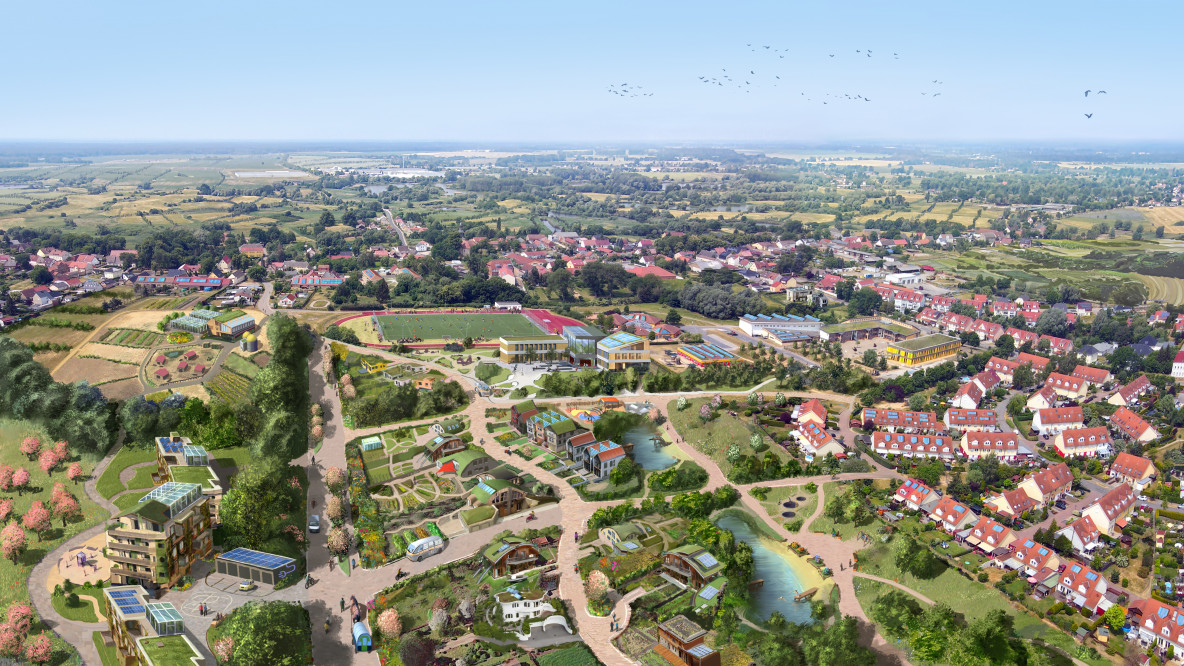 Vehlefanz Utopia