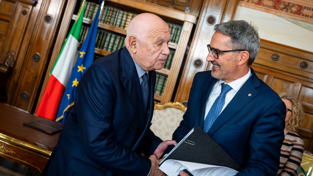 ministro giustizia nordio kompatscher