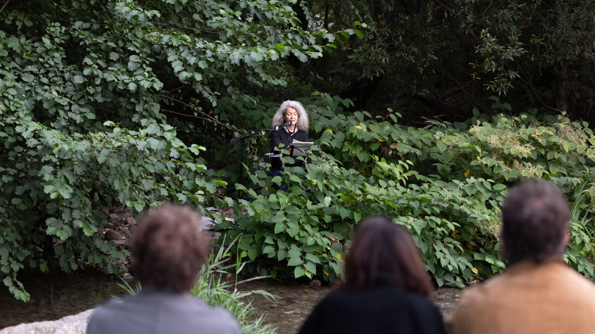 Die Wald Liste von Gaia Giani, Interpretin Margareth Kammerer 