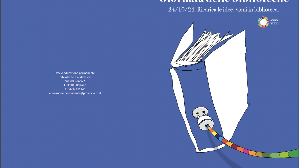 Giornata biblioteche