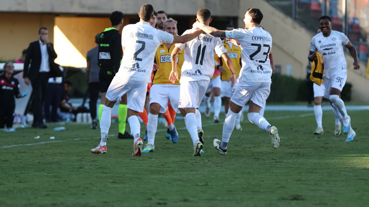 Gol 2-0 Zedadka