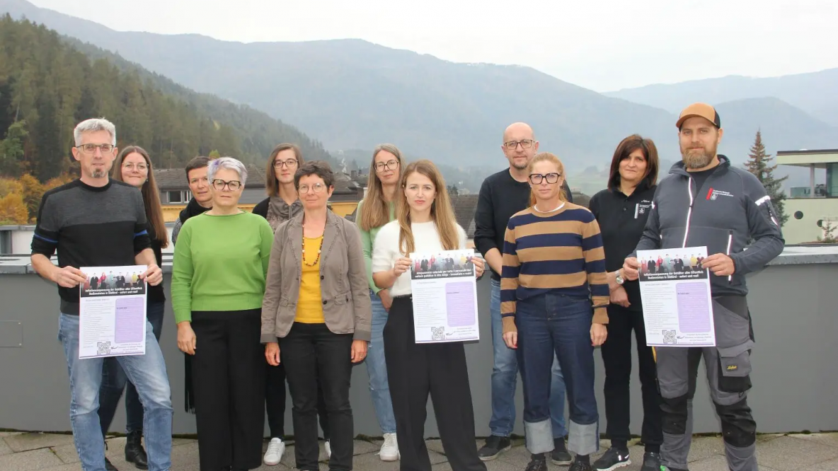 Arbeitsgruppe Familie und Beruf