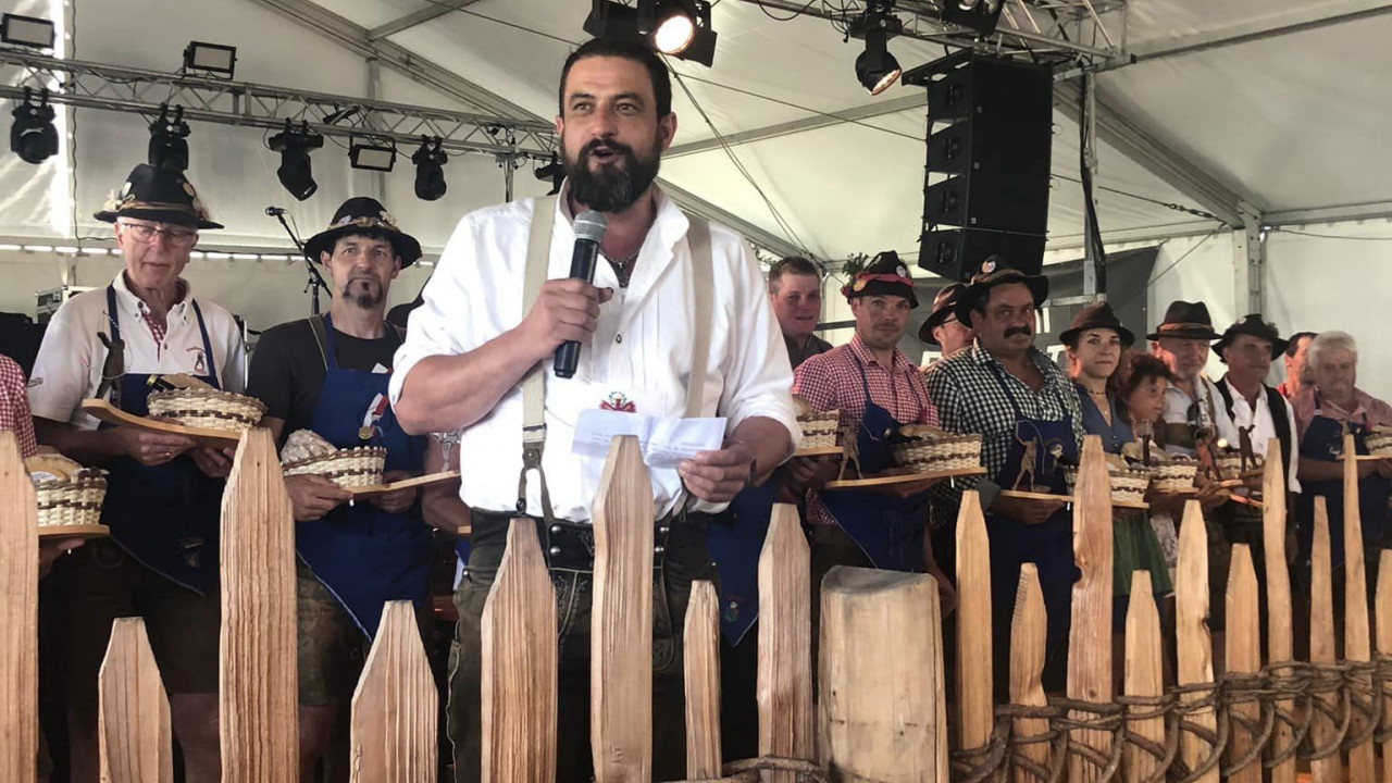 Hannes Rabensteiner Villanders