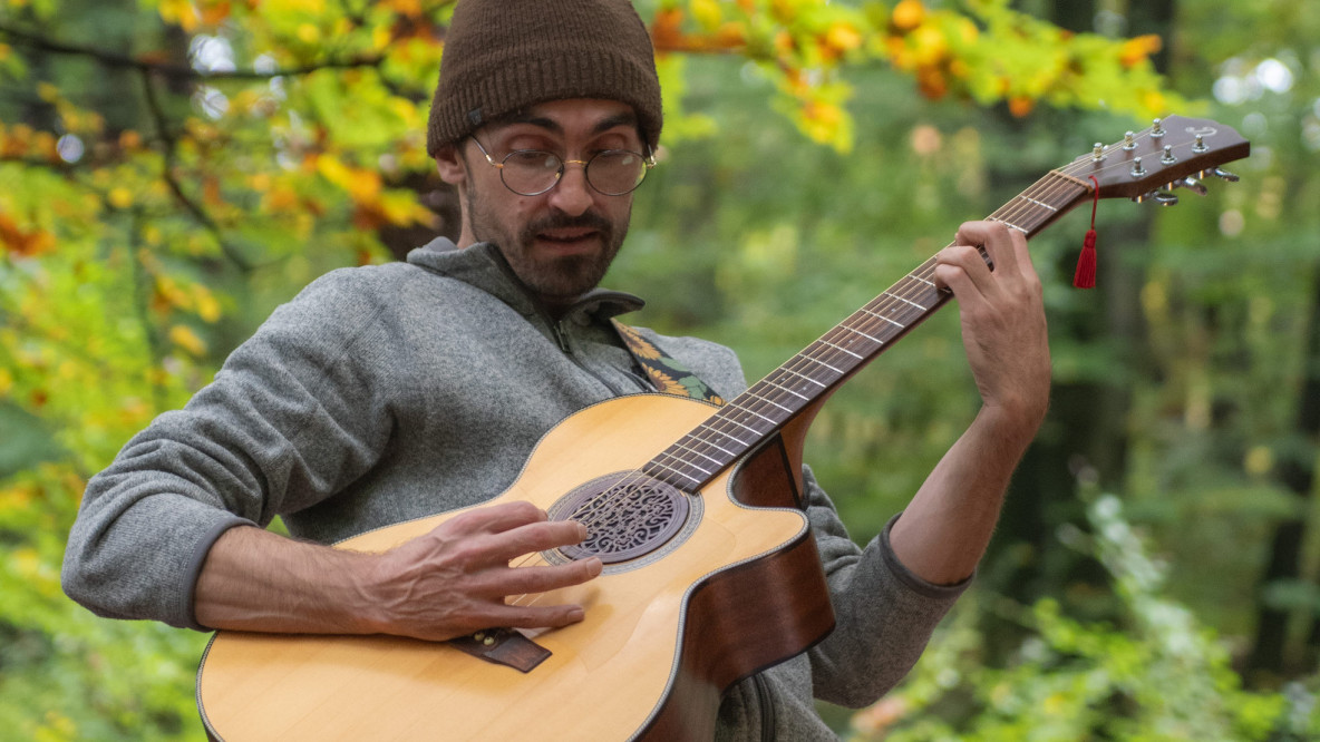 James Bach „Waldkonzert“ (19.10.2024)