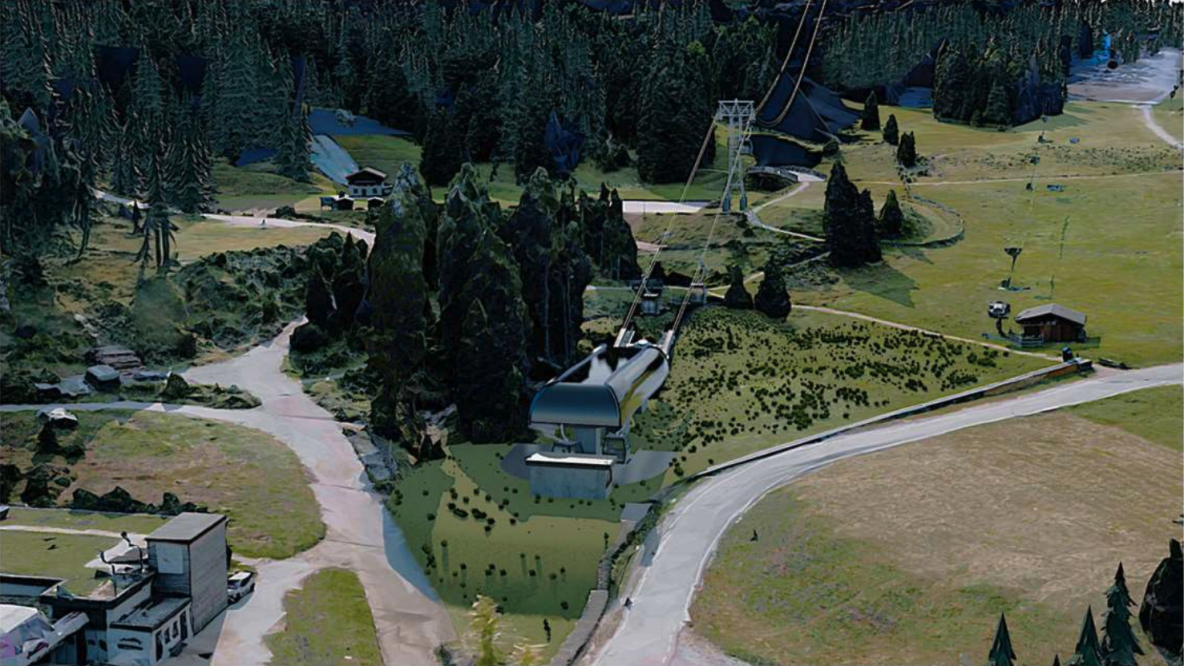 Monte Pana