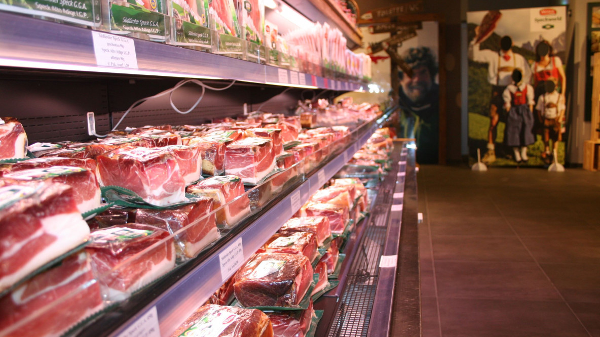Südtiroler Speck