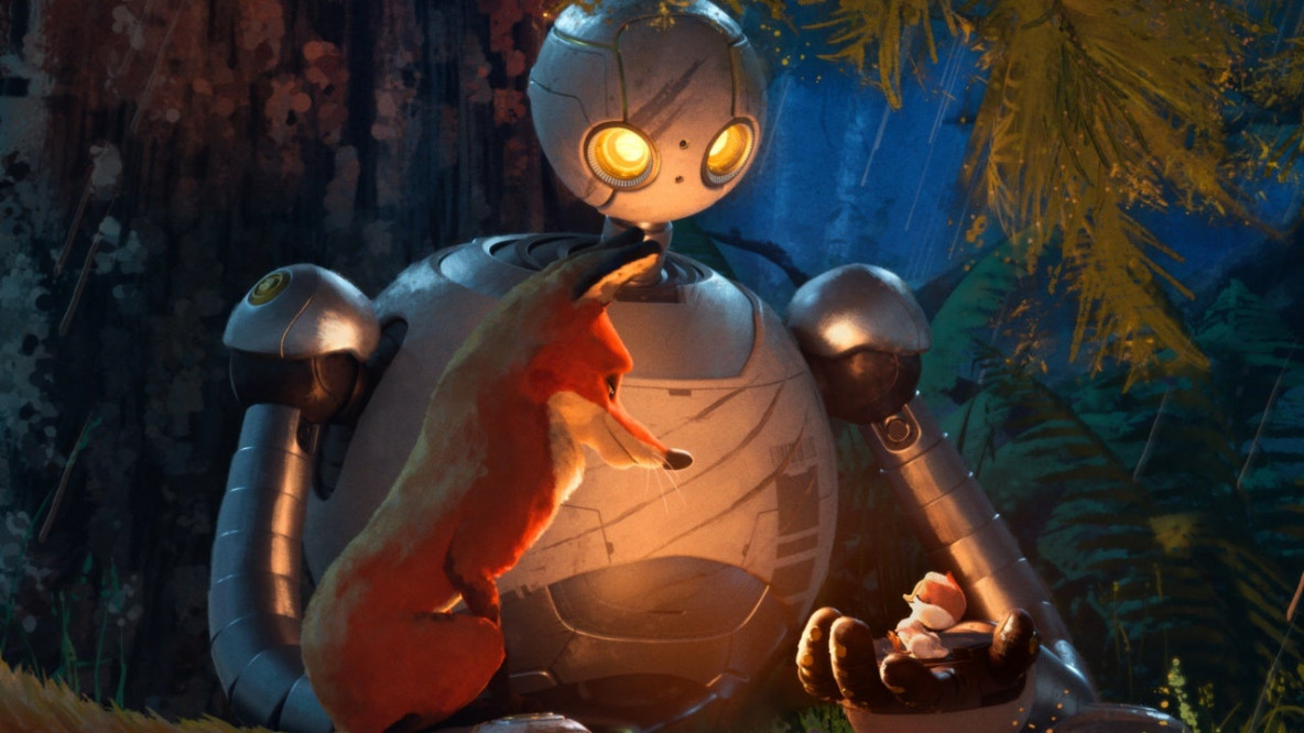 The Wild Robot 