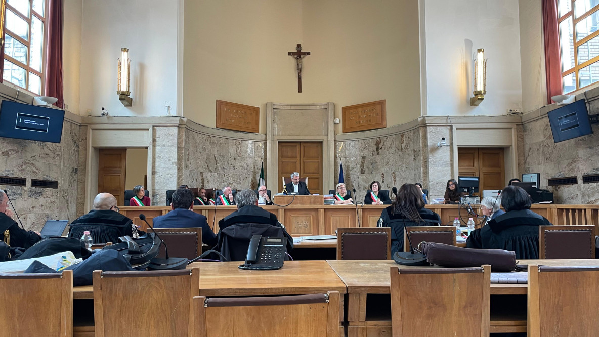 tribunale gruber femminicidio 15.10