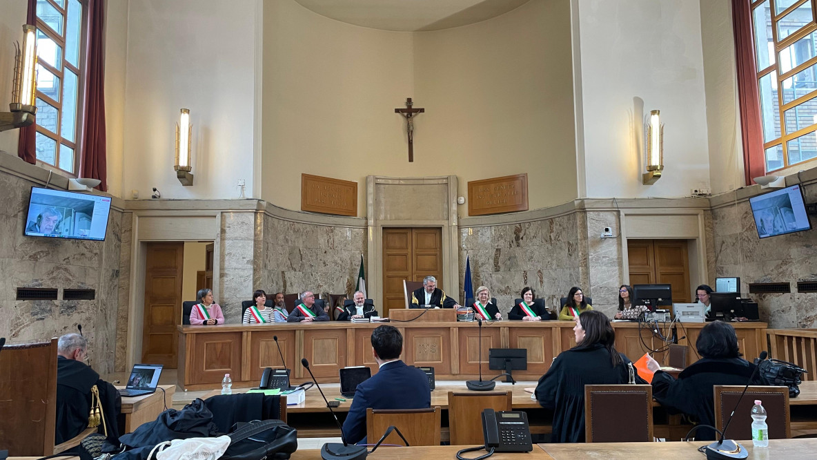 femminicidio merano udienza 23. 10 tribunale corte d'assise