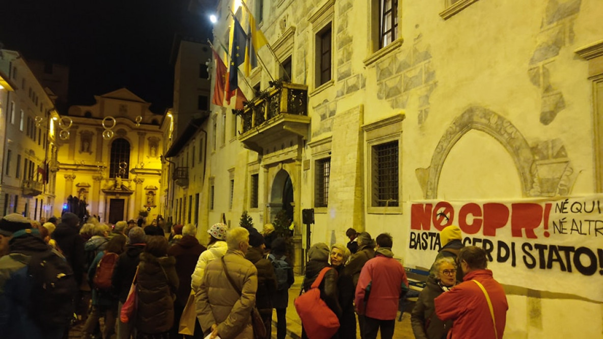 NO CPR Trento