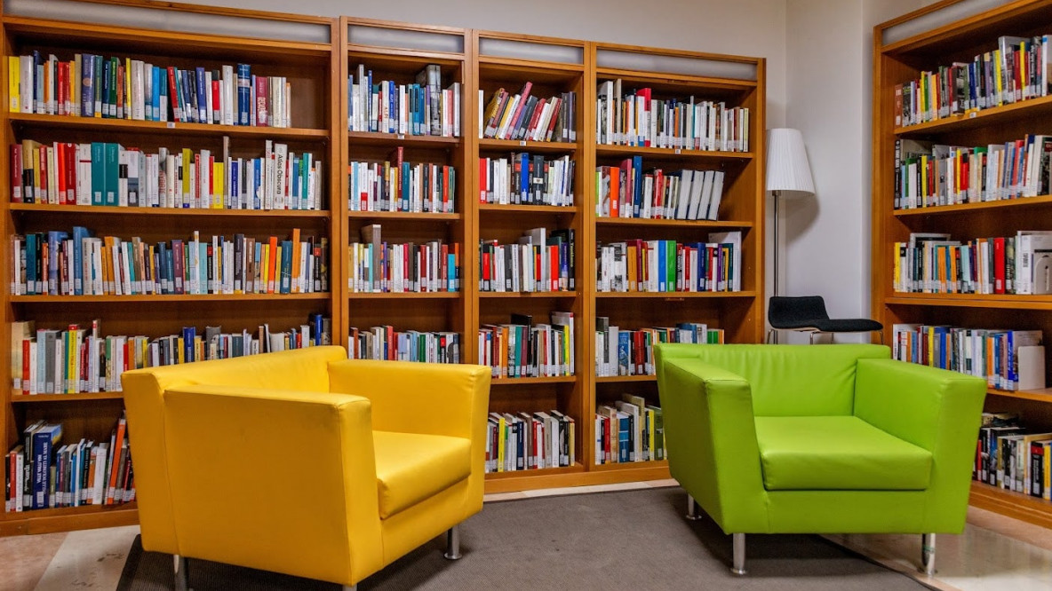 Bibliothek