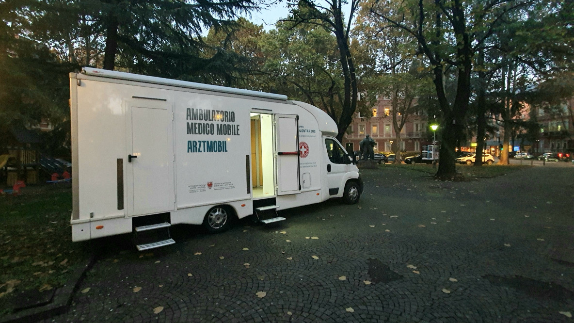 Ambulatorio Medico Mobile