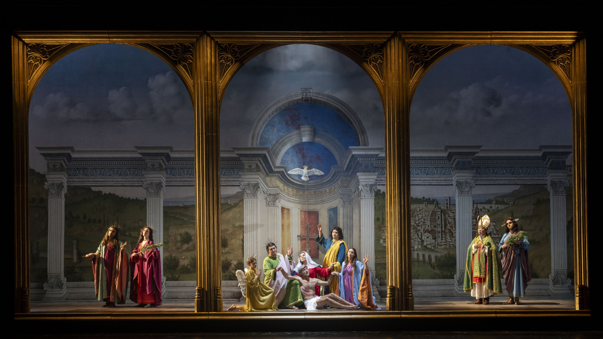 haydn, opera