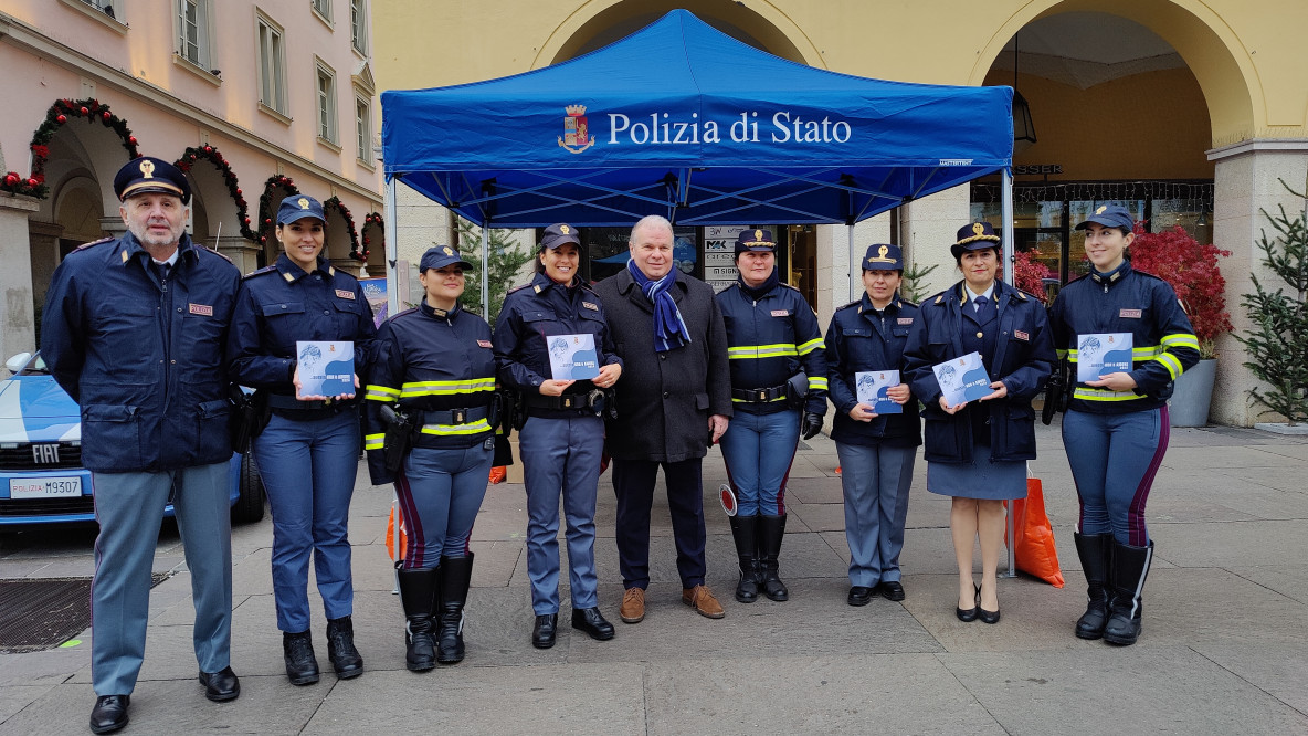 Polizia