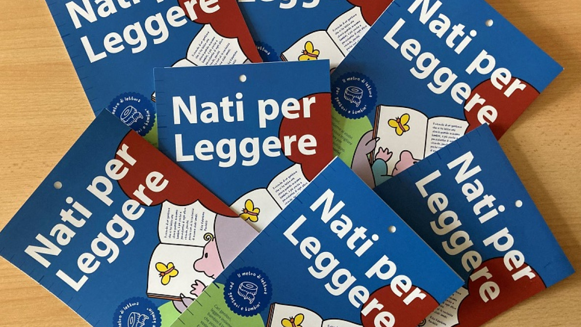 Nati per leggere