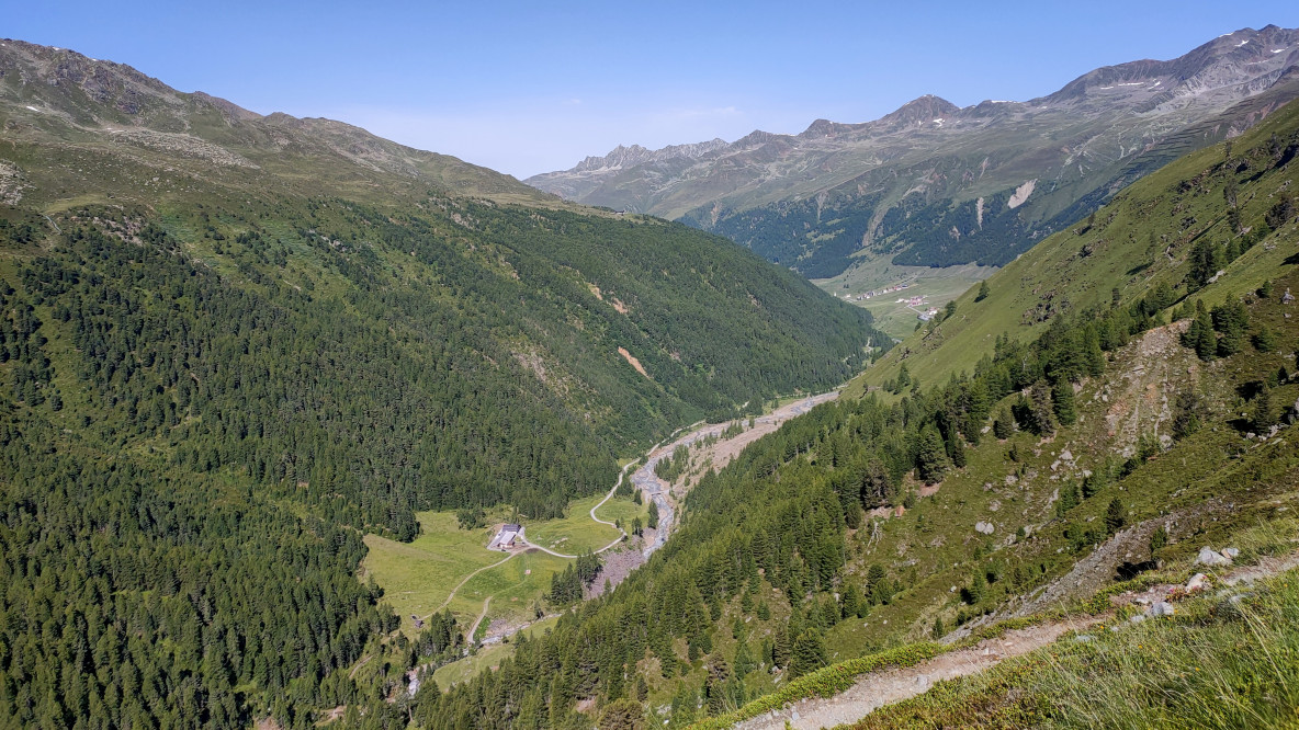 Langtaufers
