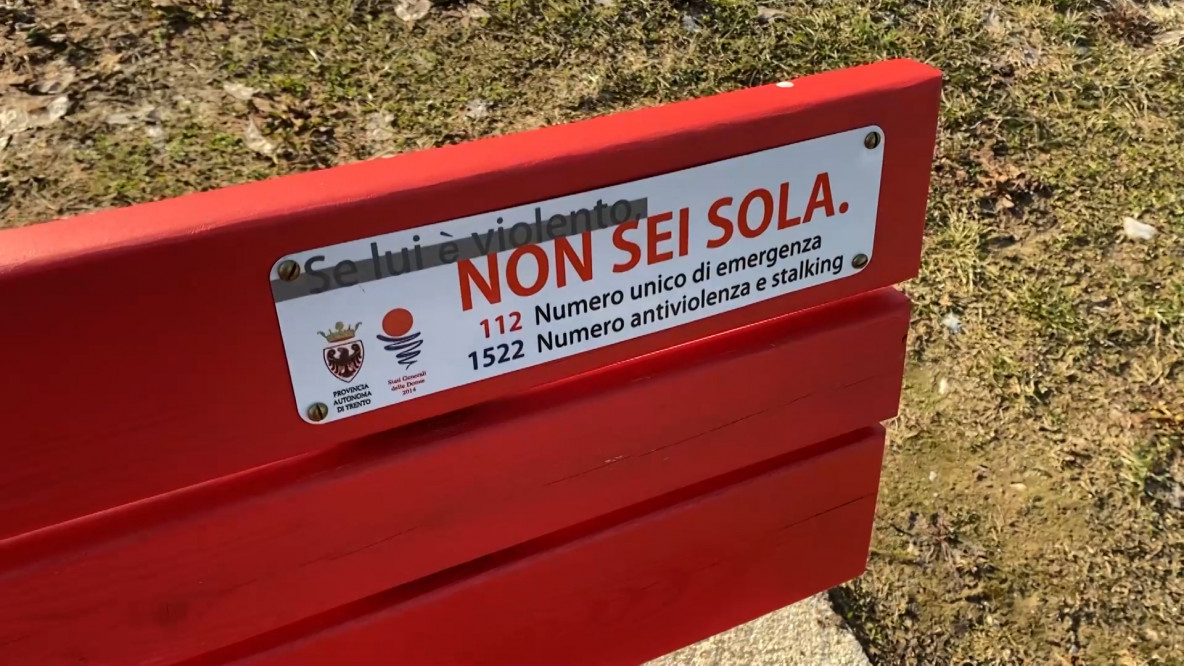non sei sola