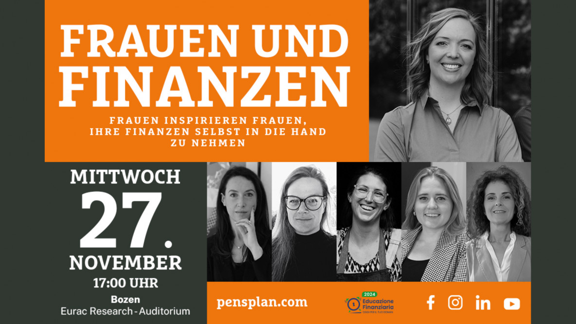 Frauen und Finanzen