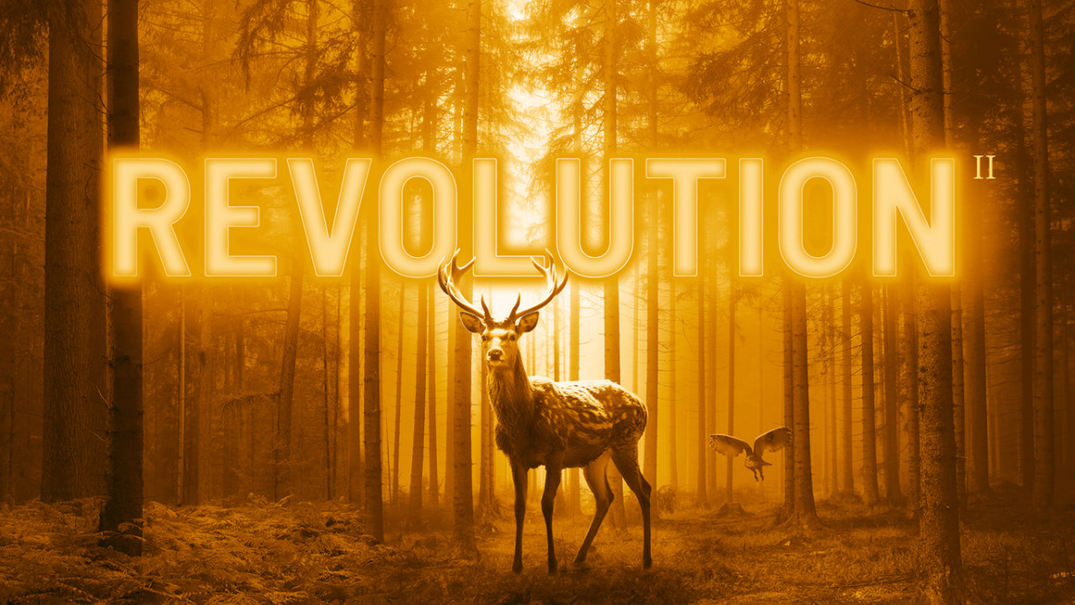 Revolution 2, Mairania 857, Kulturzentrum Meran
