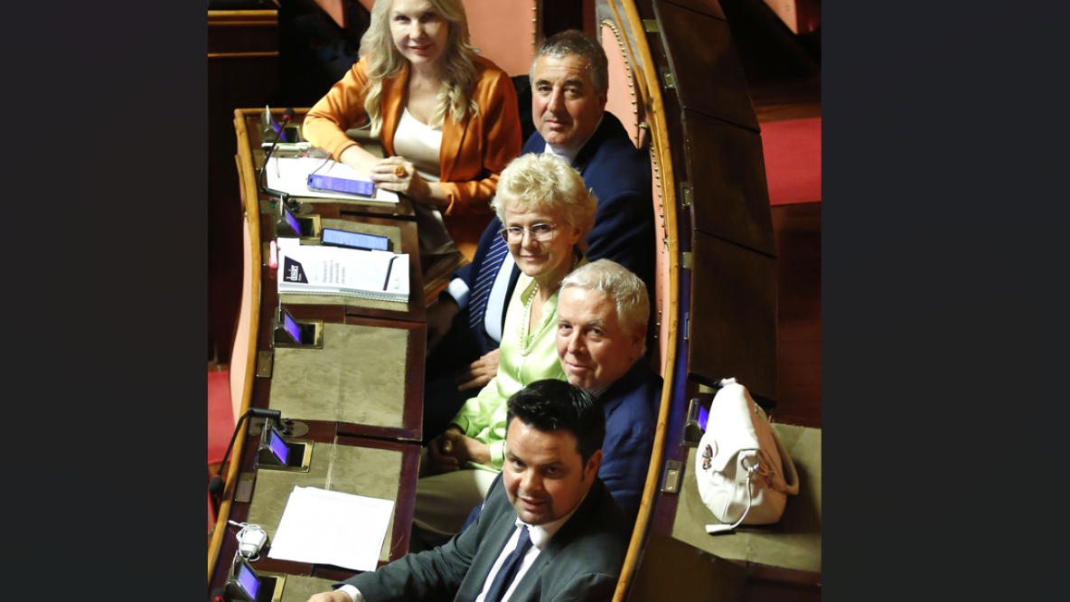 gruppo autonomie