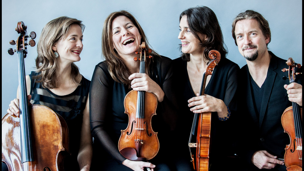 streichquartett, Tetzlaff