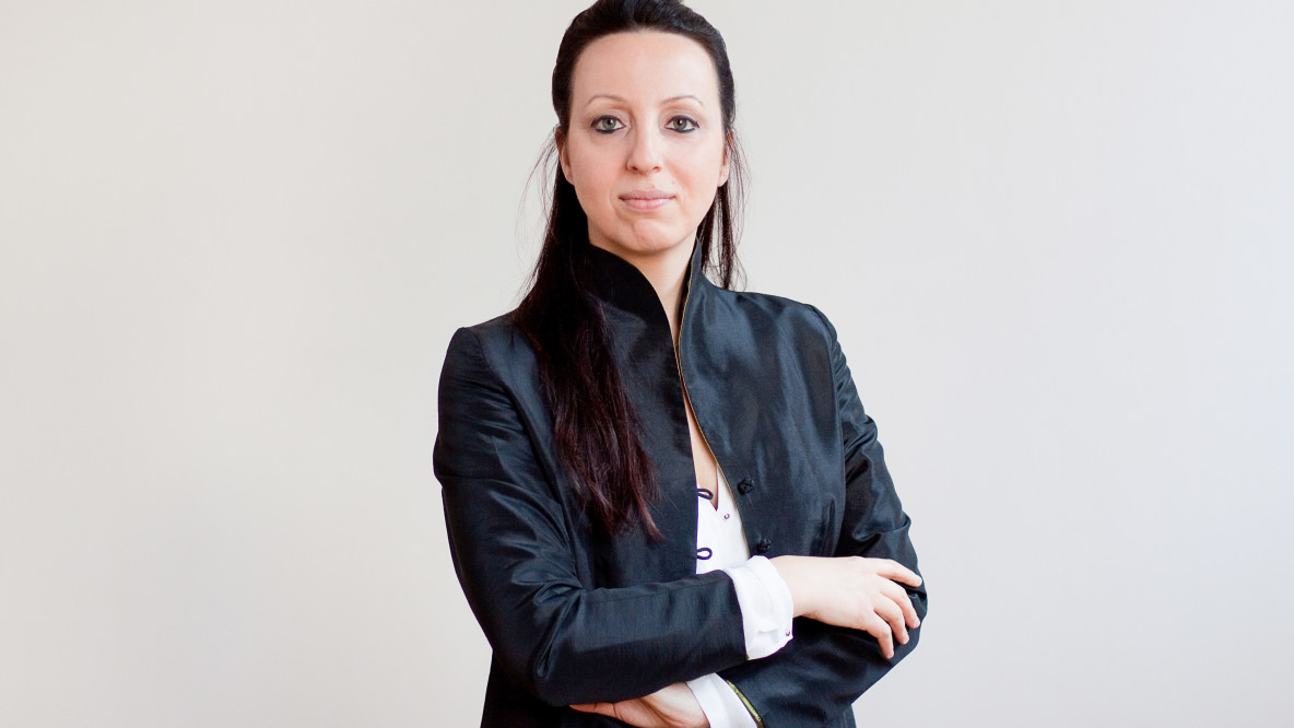Valentina Peleggi, direttrice