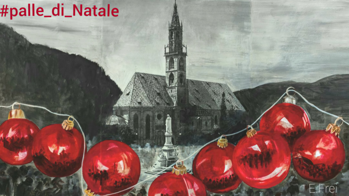 Palle di natale 