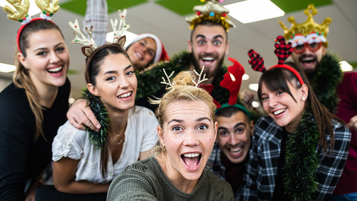 ein nachhaltigeres Weihnachten