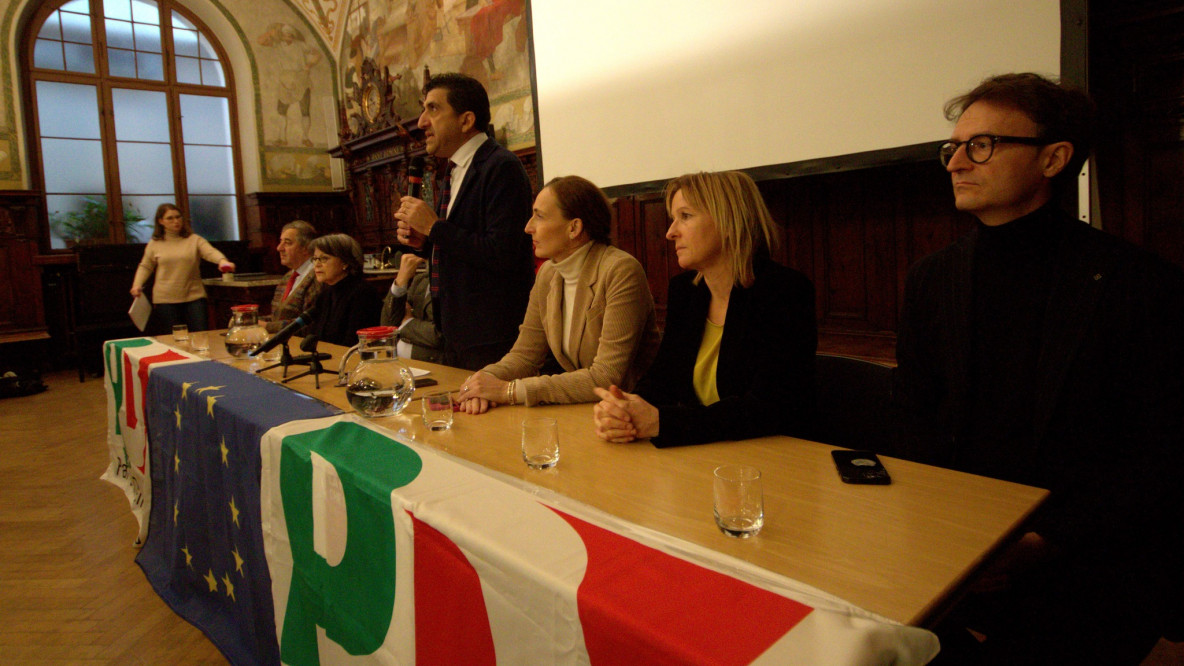Pd alto adige incontro kolping