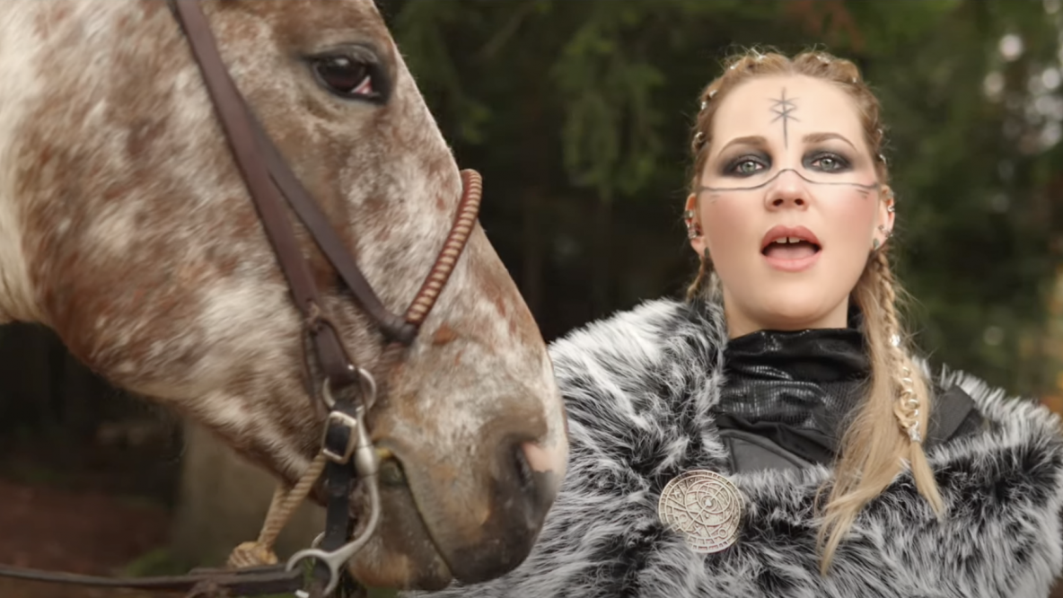 Anna Knopp: „Vikiing Heart“ (Screenshot)