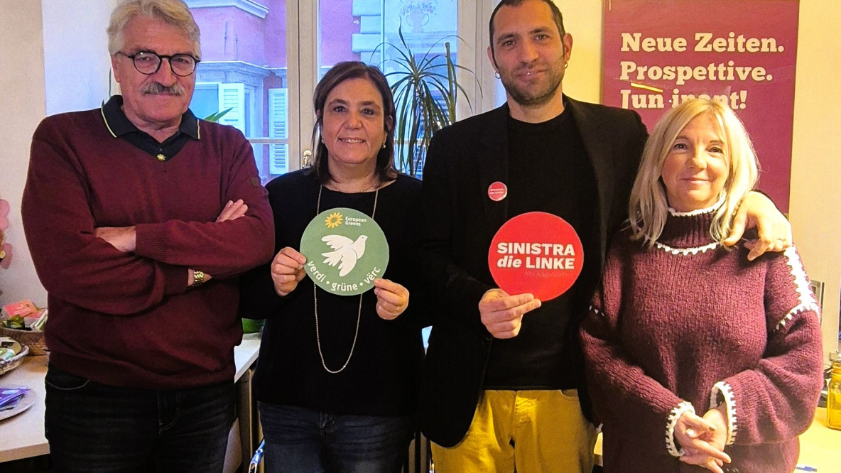 Di Biasio Rabini Benedikter Brugger 