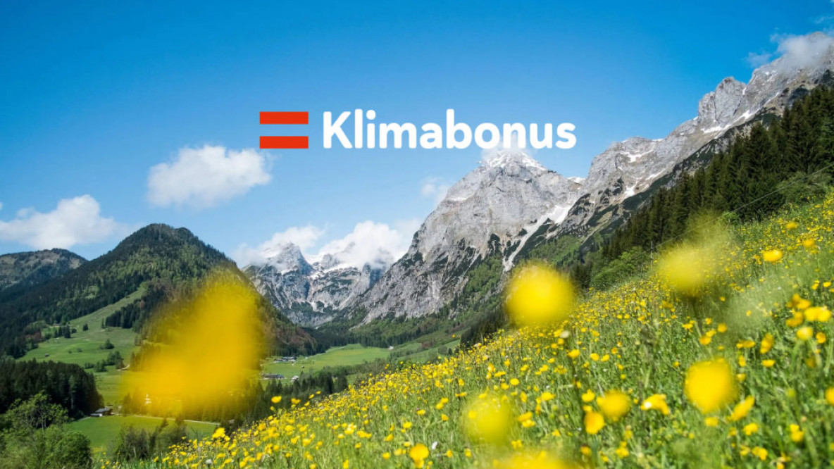 Klimabonus Österreich