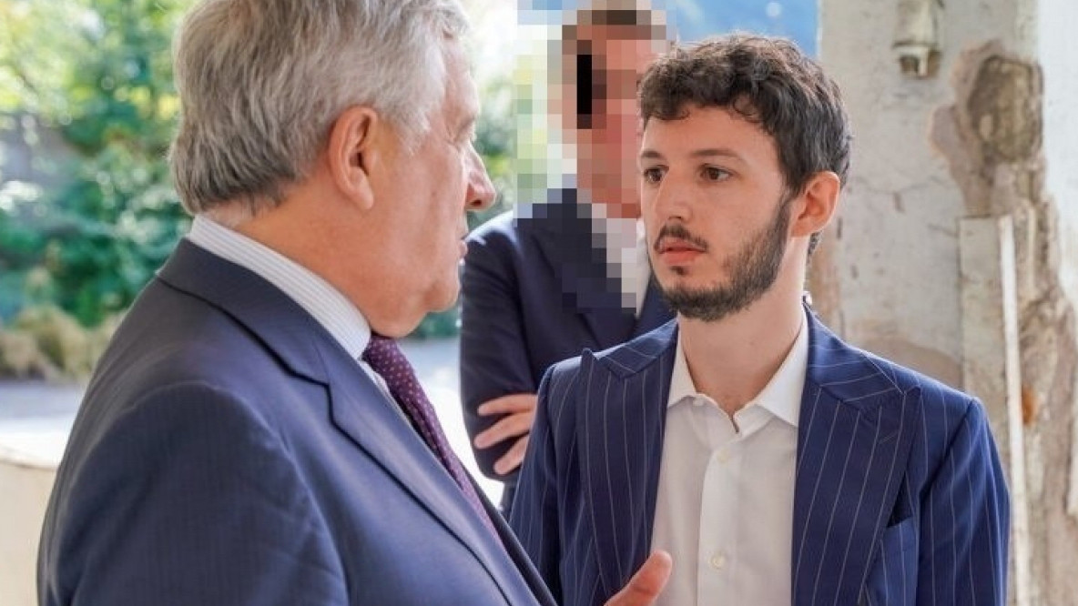 Lorenzo Barzon, Tajani