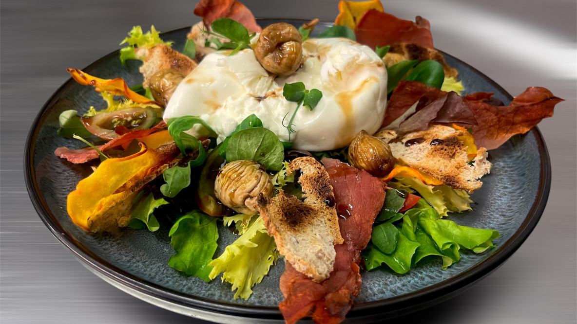 Festlicher Antipasto