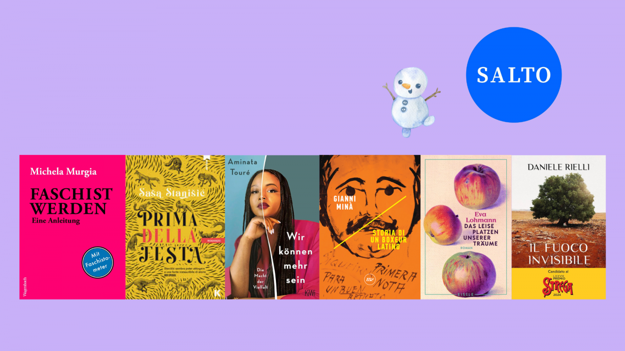 SALTO BOOKS 2024