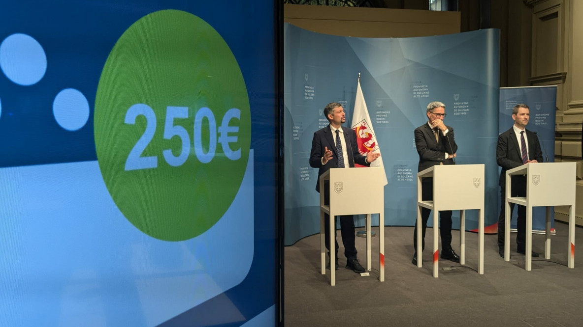 Alfreider, Kompatscher, Vallazza