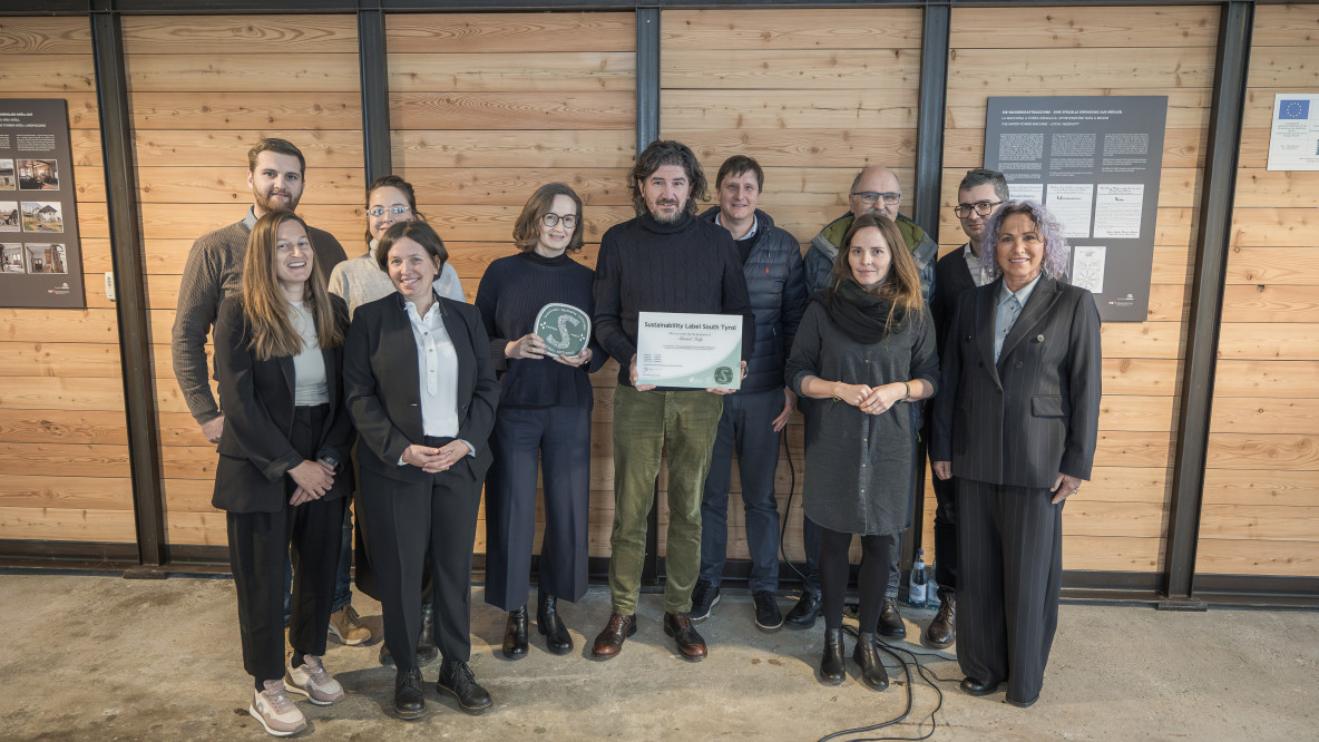 GSTC-Zertifizierung Ahrntal