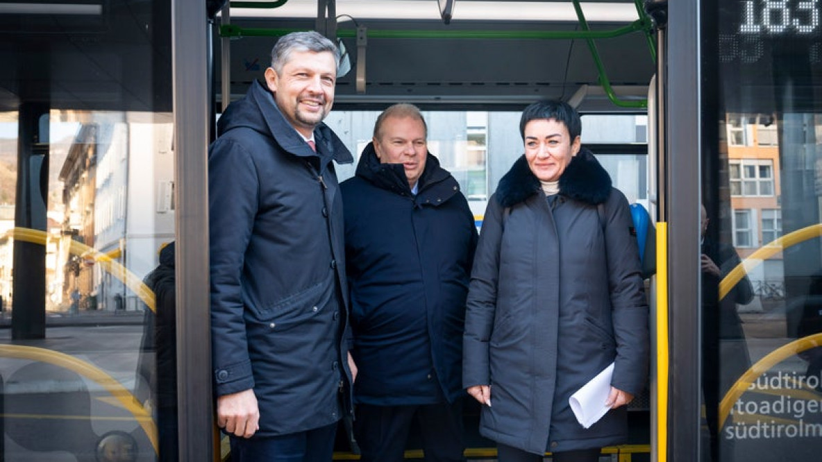 Alfreider, Sartori, Mair