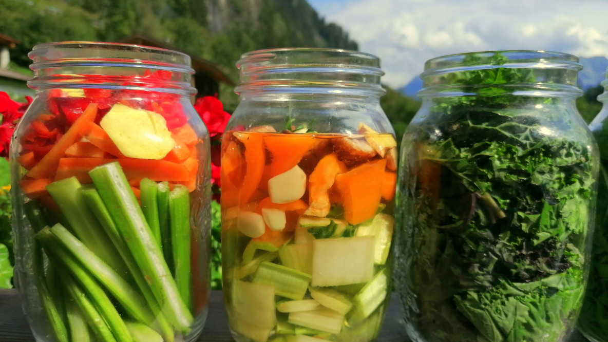 Fermentieren