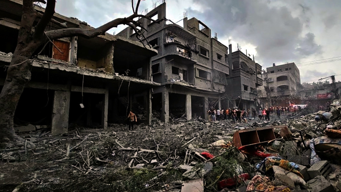 Gaza