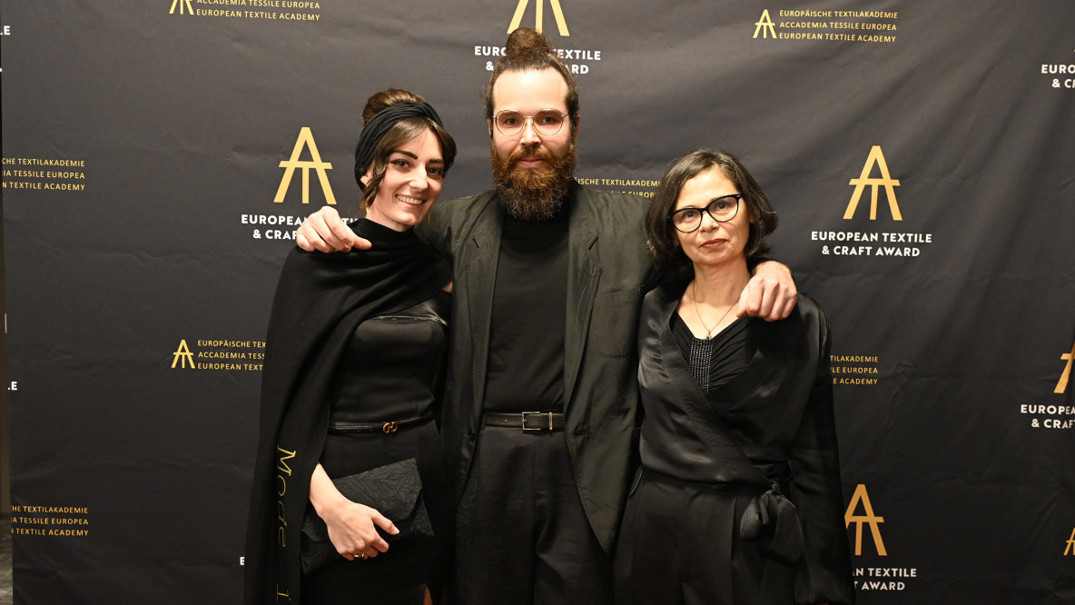 Miriam Hellrigl, Michael Klammsteiner, Cinzia Cioffi