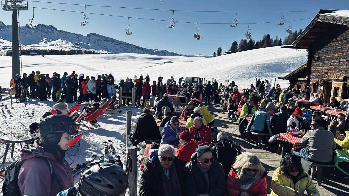 Seiser Alm