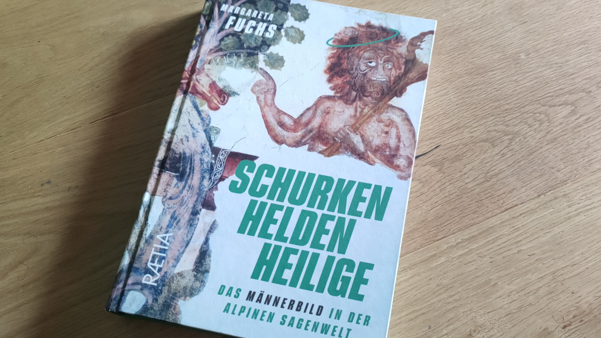 Schurken, Helden, Heilige von Margareta Fuchs