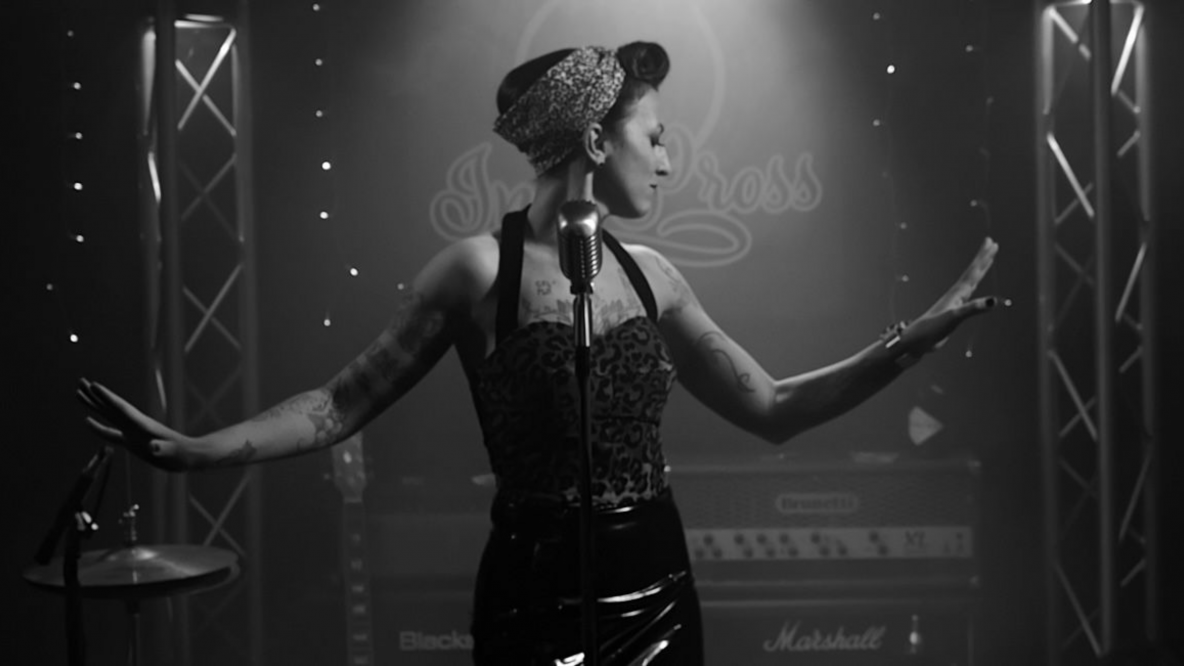 Ina Pross: „You and Me“ (Screenshot)