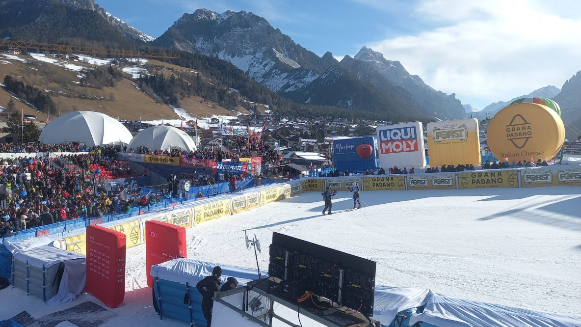 Kronplatz slalom gigante