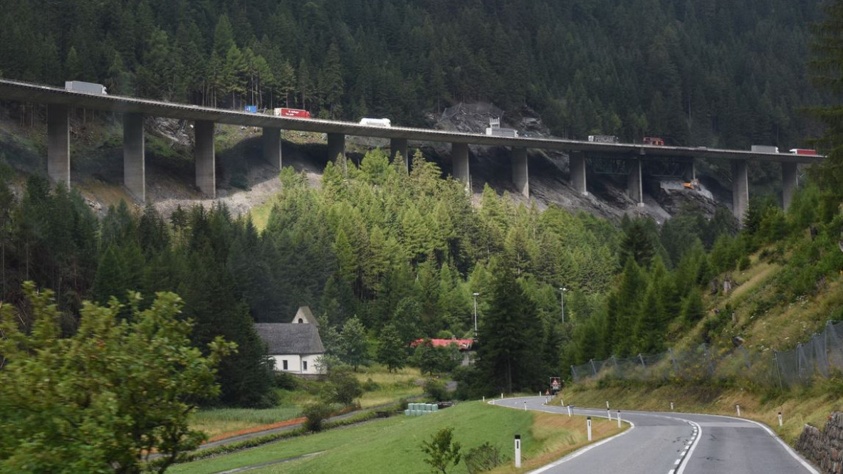 Luegbrücke